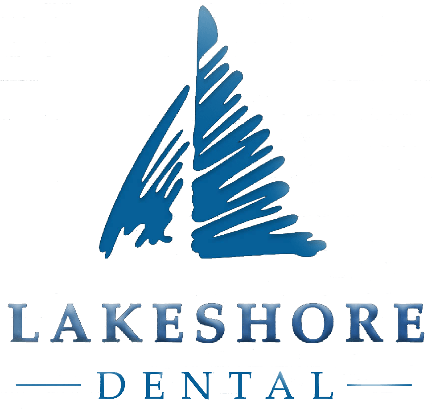 Lakeshore Logo - Best Dentist Fort Mill & Tega Cay, SC. Dr. Halsey