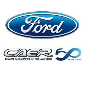 Caer Logo - Concessionária Ford Caer - RJ on Vimeo