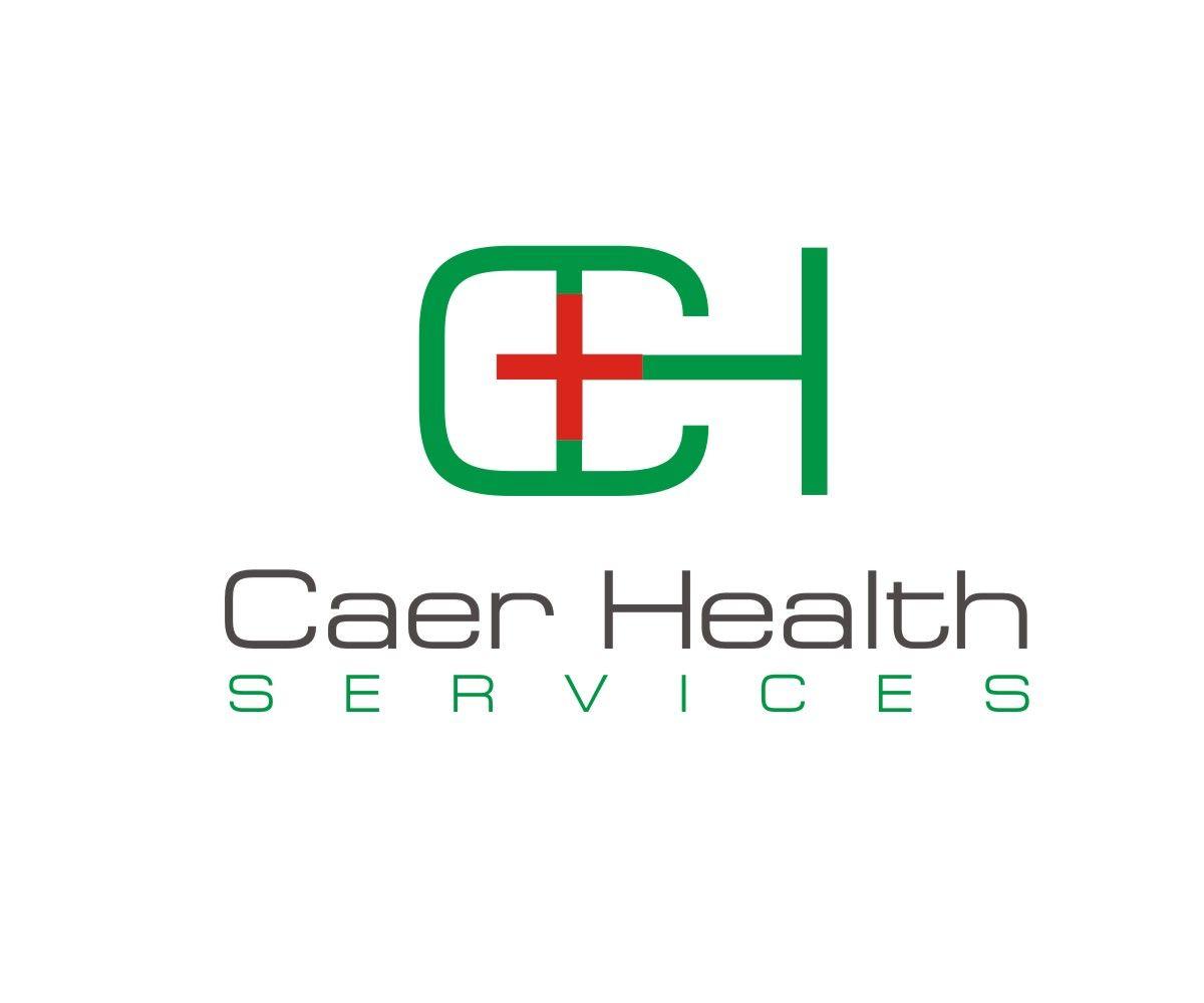 Caer Logo - Serious, Upmarket, Medical Logo Design for Caer Health Services by ...