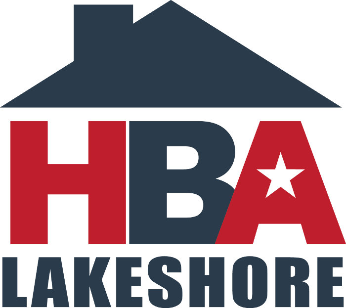 Lakeshore Logo - Logo Usage Home Builders Association