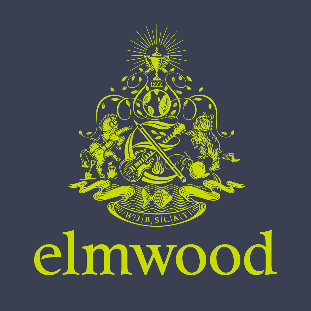 Elmwood Logo - Elmwood. The world's most effective brand design consultancy