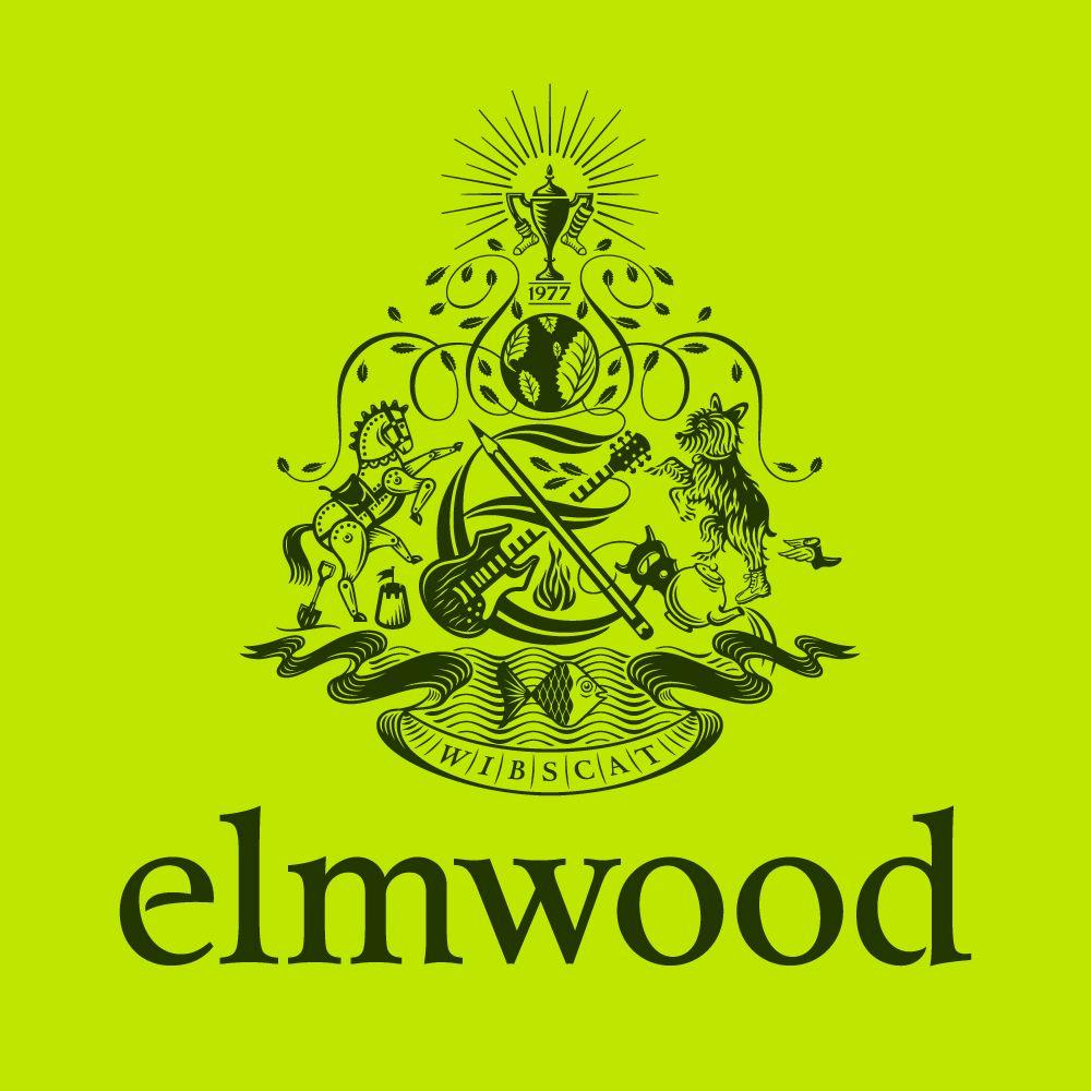 Elmwood Logo - Elmwood - Leeds, London - Branding Design, Design Strategy ...