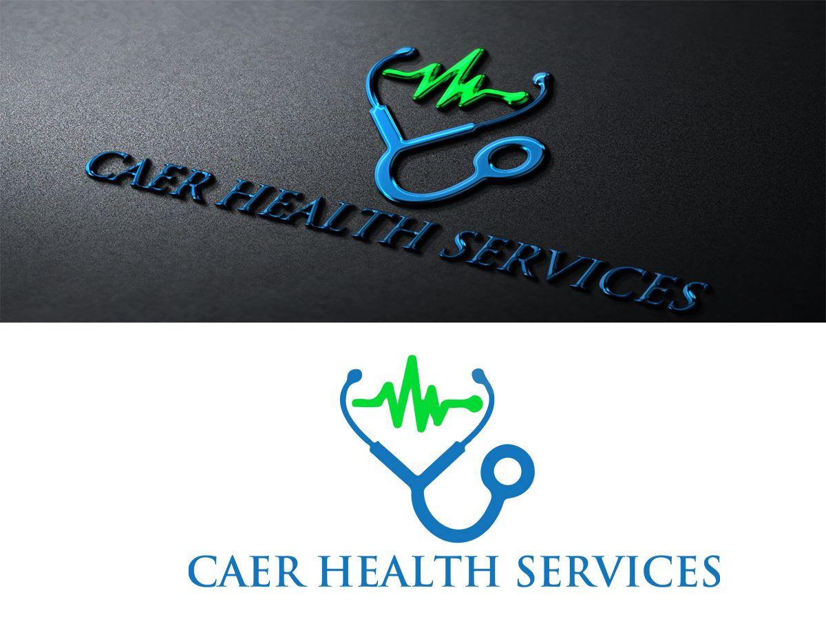 Caer Logo - Serious, Upmarket, Medical Logo Design for Caer Health Services by ...