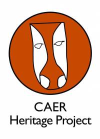 Caer Logo - CAER Heritage - ACE