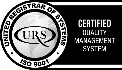 Caer Logo - Caer Las is proud to announce that we are ISO 9001 certified — Caer Las