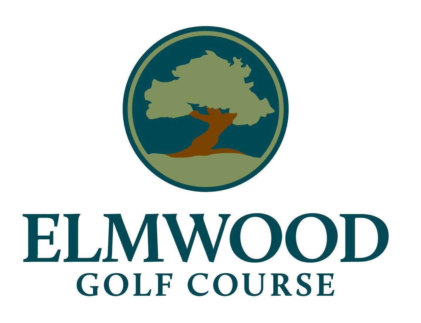 Elmwood Logo - Elmwood Golf Course | SiouxFallsGolf.com