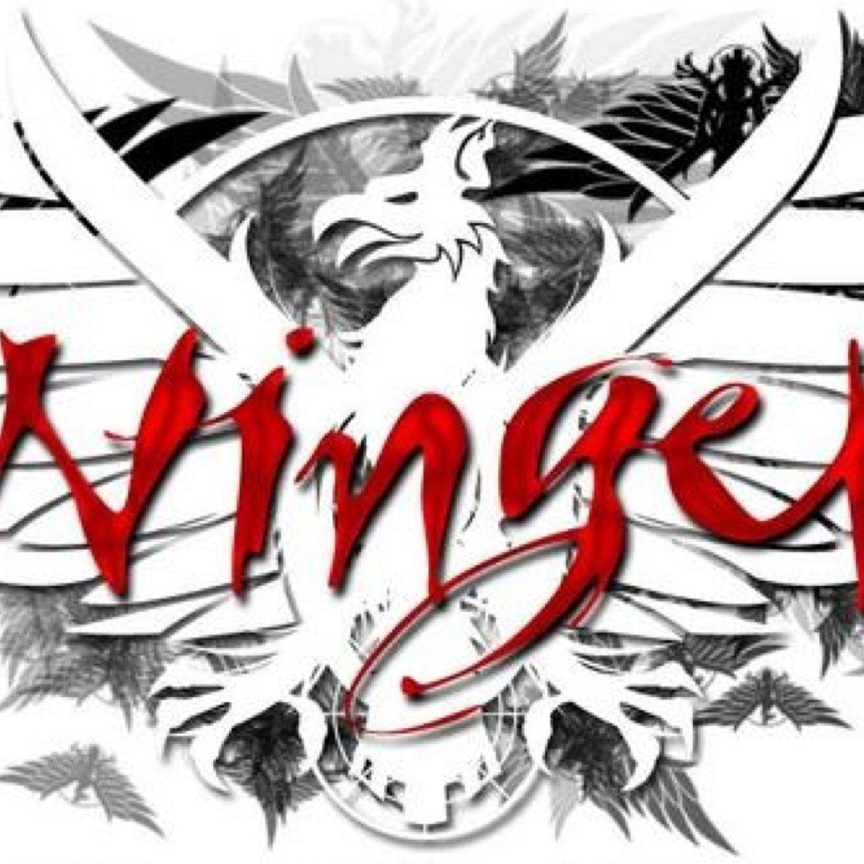 Winger Logo - Winger Fans Int'l on Twitter: 