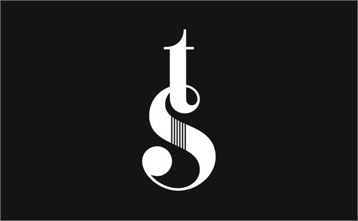 Elmwood Logo - Elmwood Creates Logo and Identity for Guitar Maker Tom Sands
