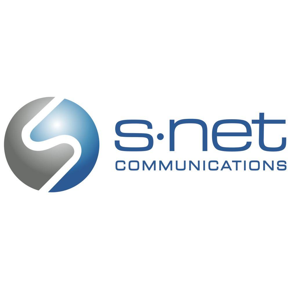 Snet Logo - S-NET Communications Logo - Yelp
