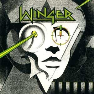 Winger Logo - Winger (album)