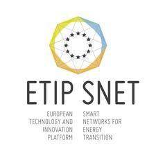 Snet Logo - The European Technology and Innovation Platform Smart Networks for ...