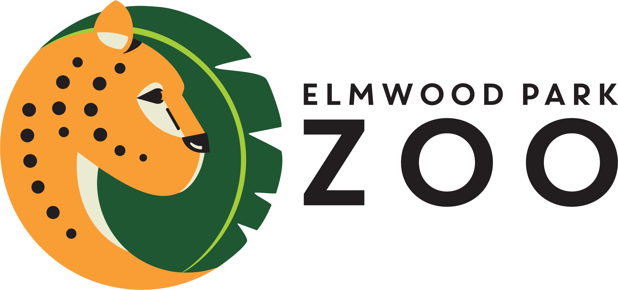 Zoo Logo - Animal Exhibits & Events in Norristown, PA | Elmwood Park Zoo | www ...