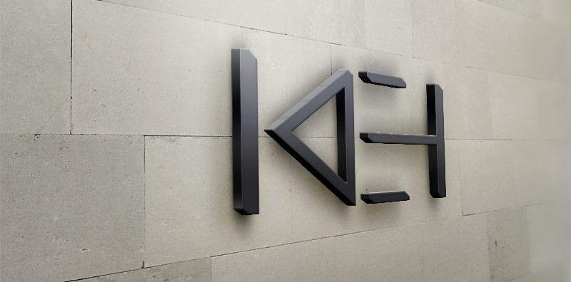 Keh Logo - KEH & Associates, a business group of Gannett Fleming. City of San
