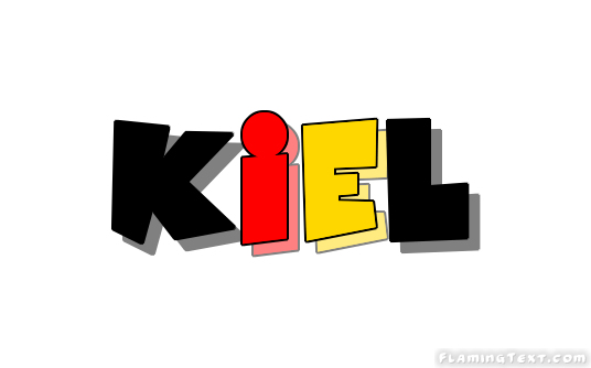 Kiel Logo - Germany Logo | Free Logo Design Tool from Flaming Text
