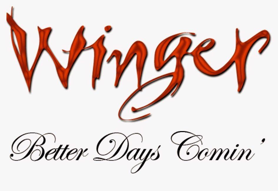 Winger Logo - Top Notch Guitar