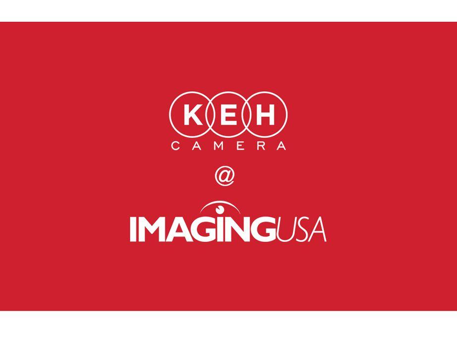 Keh Logo - KEH Camera at Imaging USA 2019 / Spotlight at KEH Camera