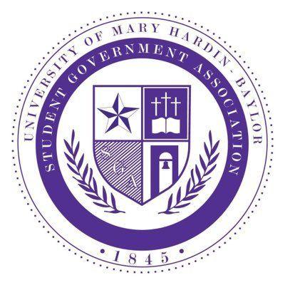 UMHB Logo - SGA UMHB to the UMHB Doctor of Physical