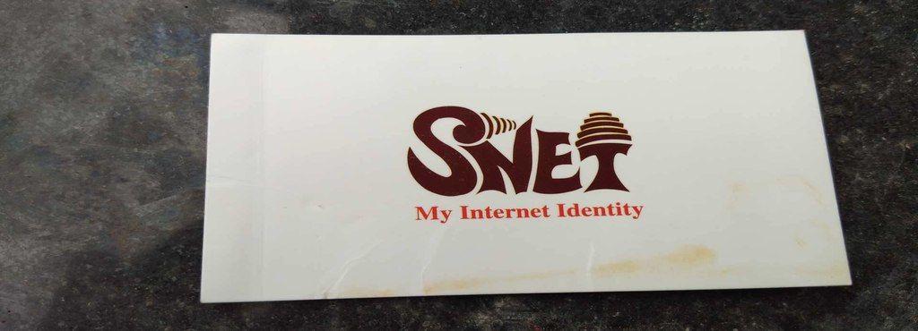 Snet Logo - Snet My Internet Identity, Malad West - Internet Service Providers ...