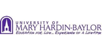 UMHB Logo - Director, Residence Life Job With University Of Mary Hardin Baylor