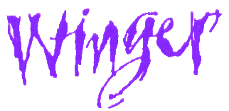 Winger Logo - The Powertab Dungeon - Winger Powertabs