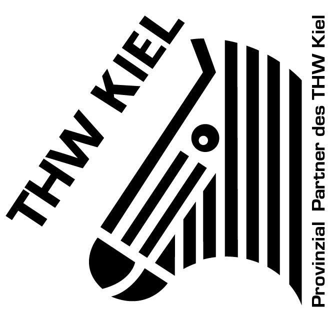 Thw Logo - THW Kiel vector logo - Free vector image in AI and EPS format.