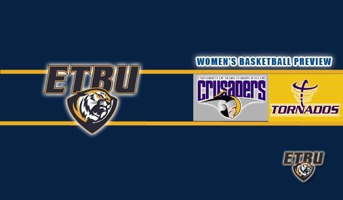 UMHB Logo - PREVIEW: Women's Basketball Vs. UMHB CTX Texas Baptist