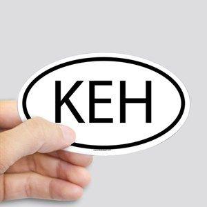 Keh Logo - Keh Gifts - CafePress