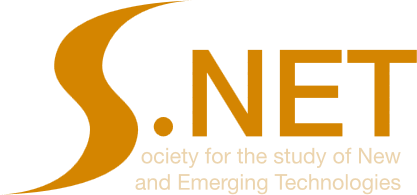 Snet Logo - The Co-Production of Emerging Bodies, Politics and Technologies ...