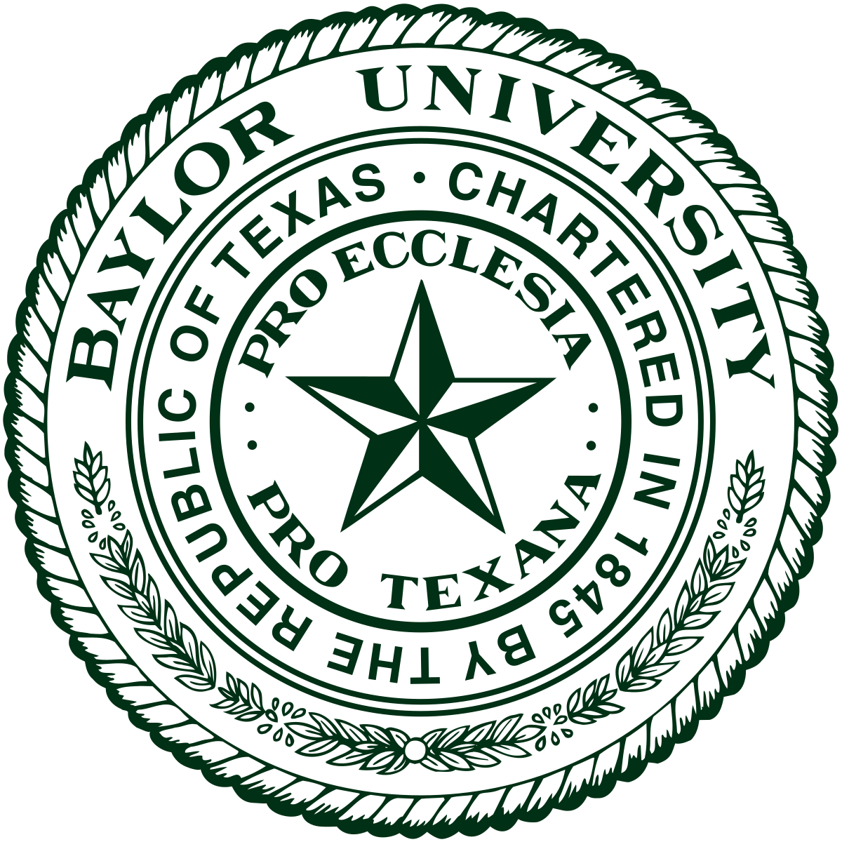 UMHB Logo - Baylor University