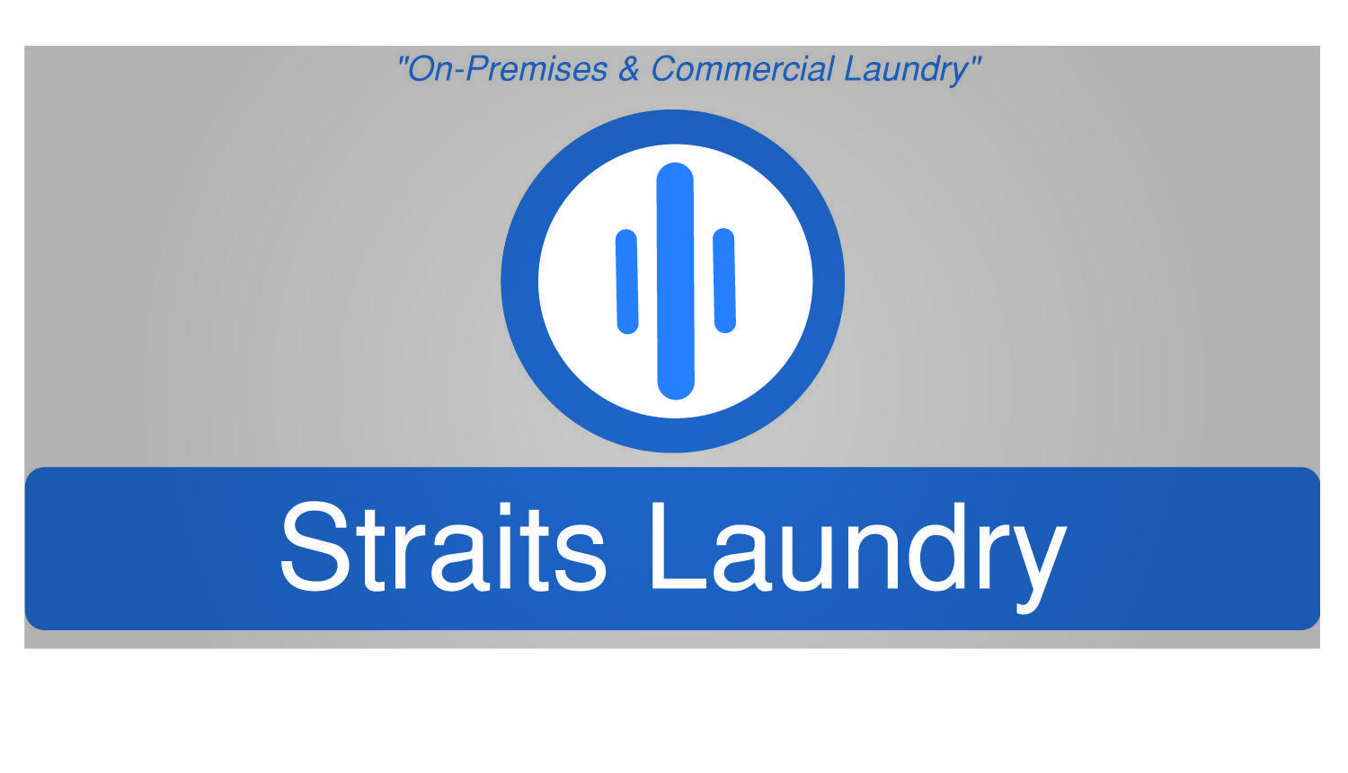 Kiel Logo - Bold, Serious Logo Design for Straits Laundry by Kiel Design ...