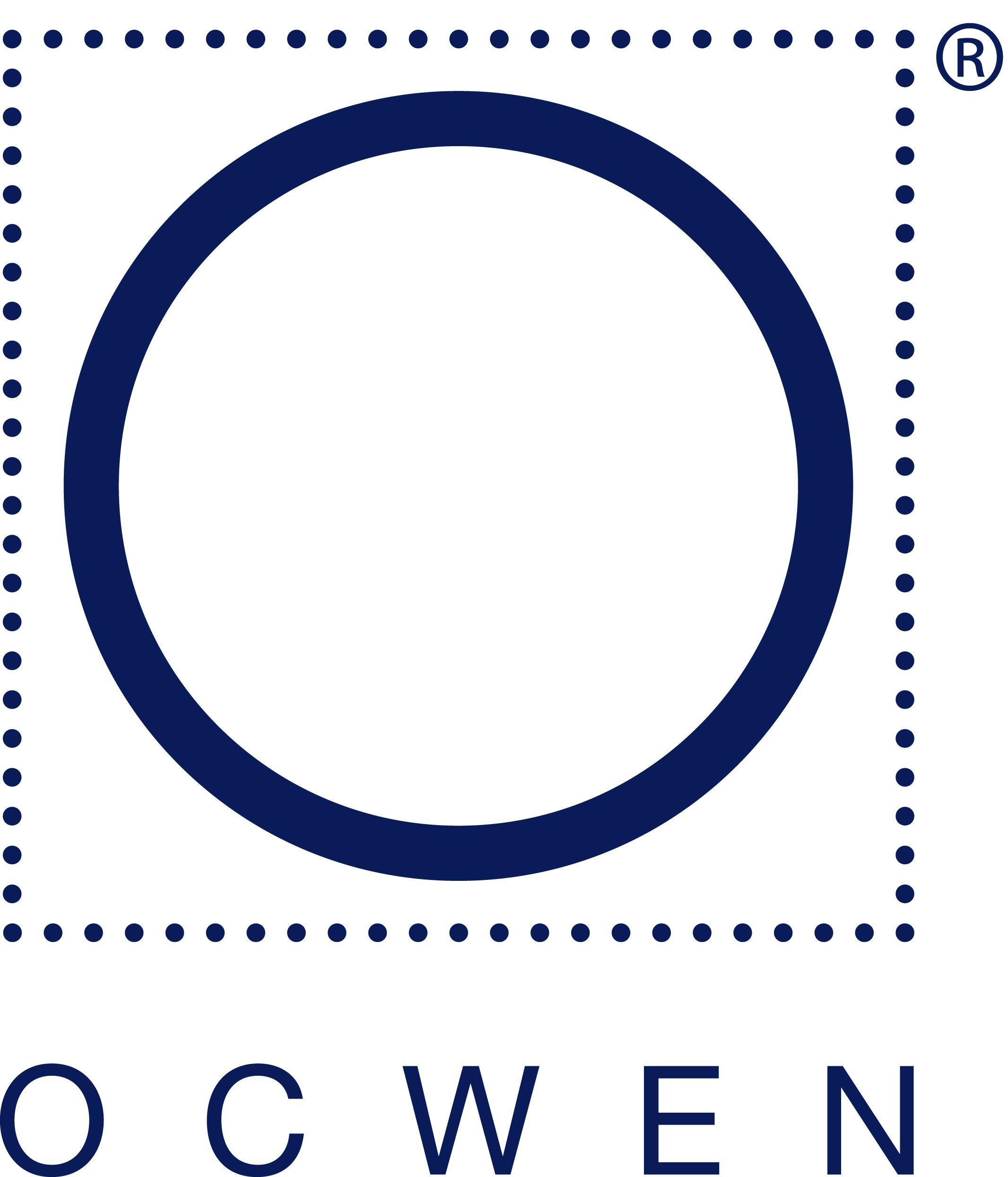 Ocwen Logo - Ocwen Logo - PMS 281 - HiRes - Center for New York City Neighborhoods