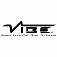 Vibe Logo - VIBE. Brands of the World™. Download vector logos and logotypes