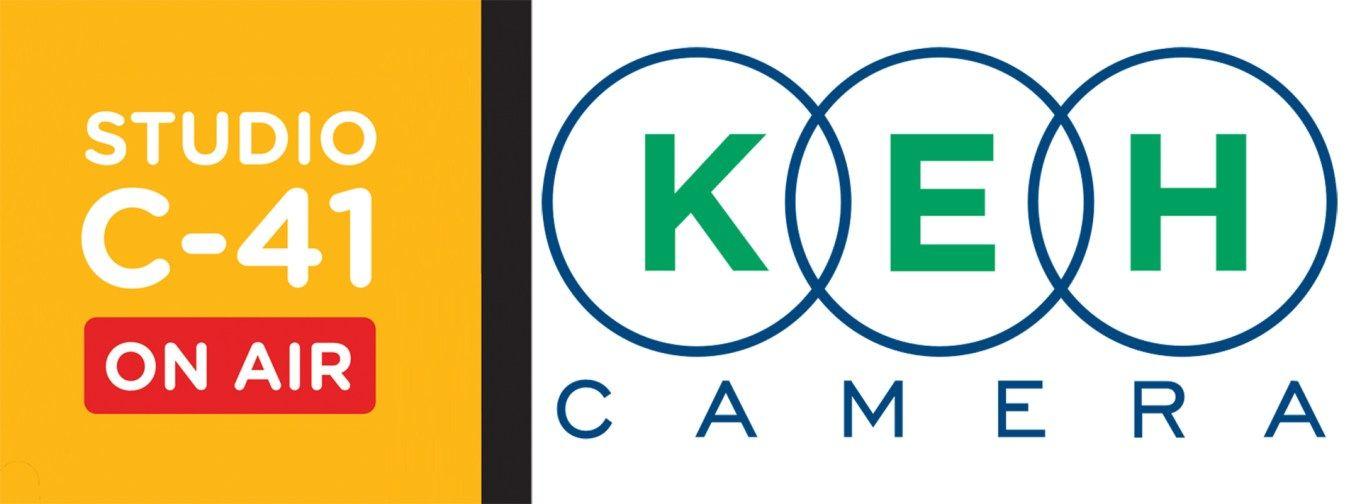 Keh Logo - Episode 06 – Large Format Cameras with KEH Camera – Studio C-41