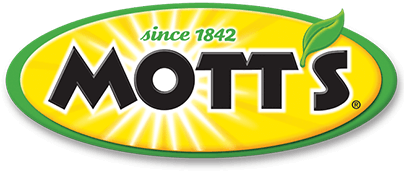 Mott's Logo - Juices, Applesauces, Snacks, Recipes, and More | Mott's®