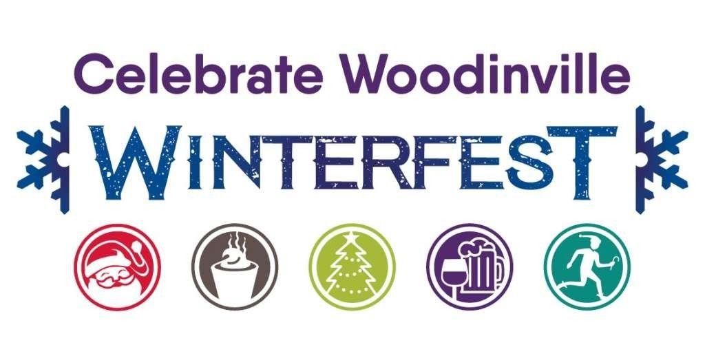 Woodinville Logo - Celebrate Woodinville Winterfest at DeYoung Park in Woodinville, WA ...