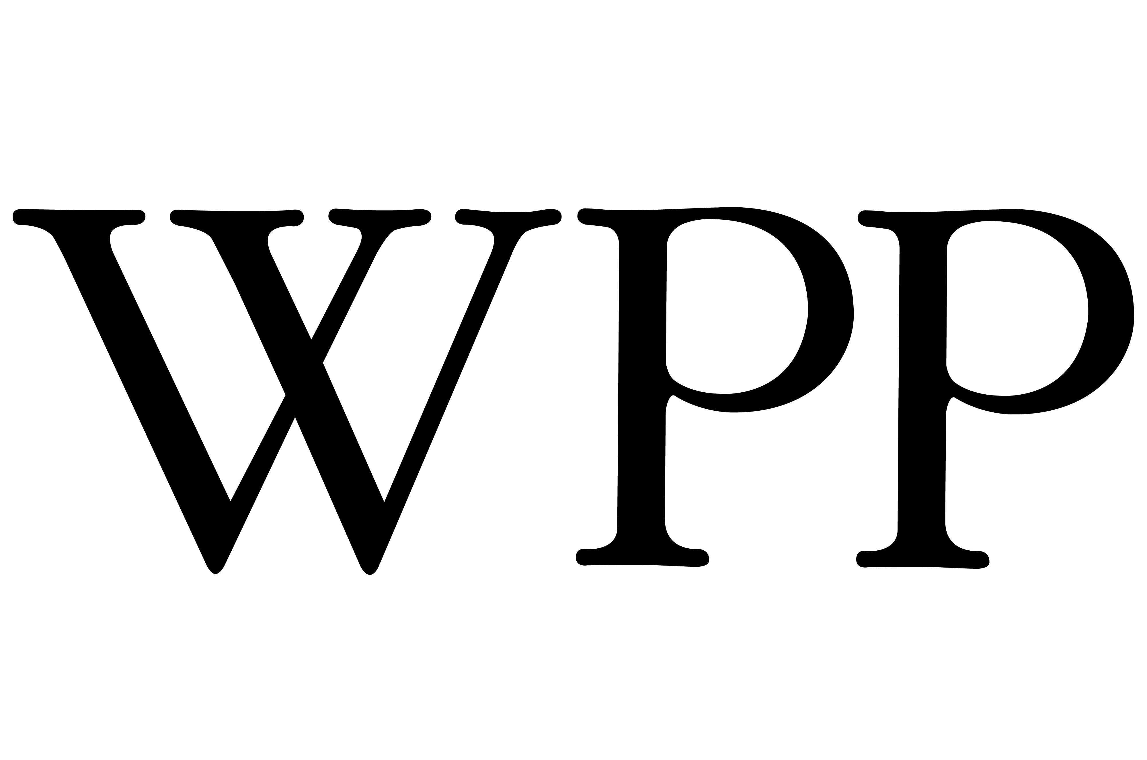 WPP Logo - View | WPP