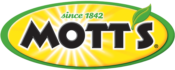 Mott's Logo - Home's Fresh Apples and Pears