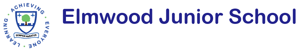 Elmwood Logo - Welcome Junior School, Croydon