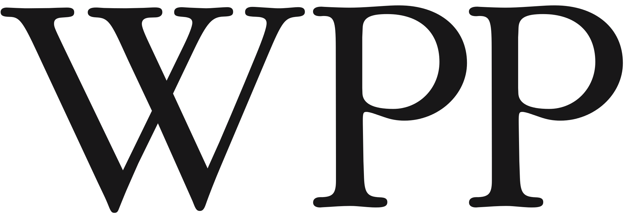 WPP Logo - WPP Group.svg