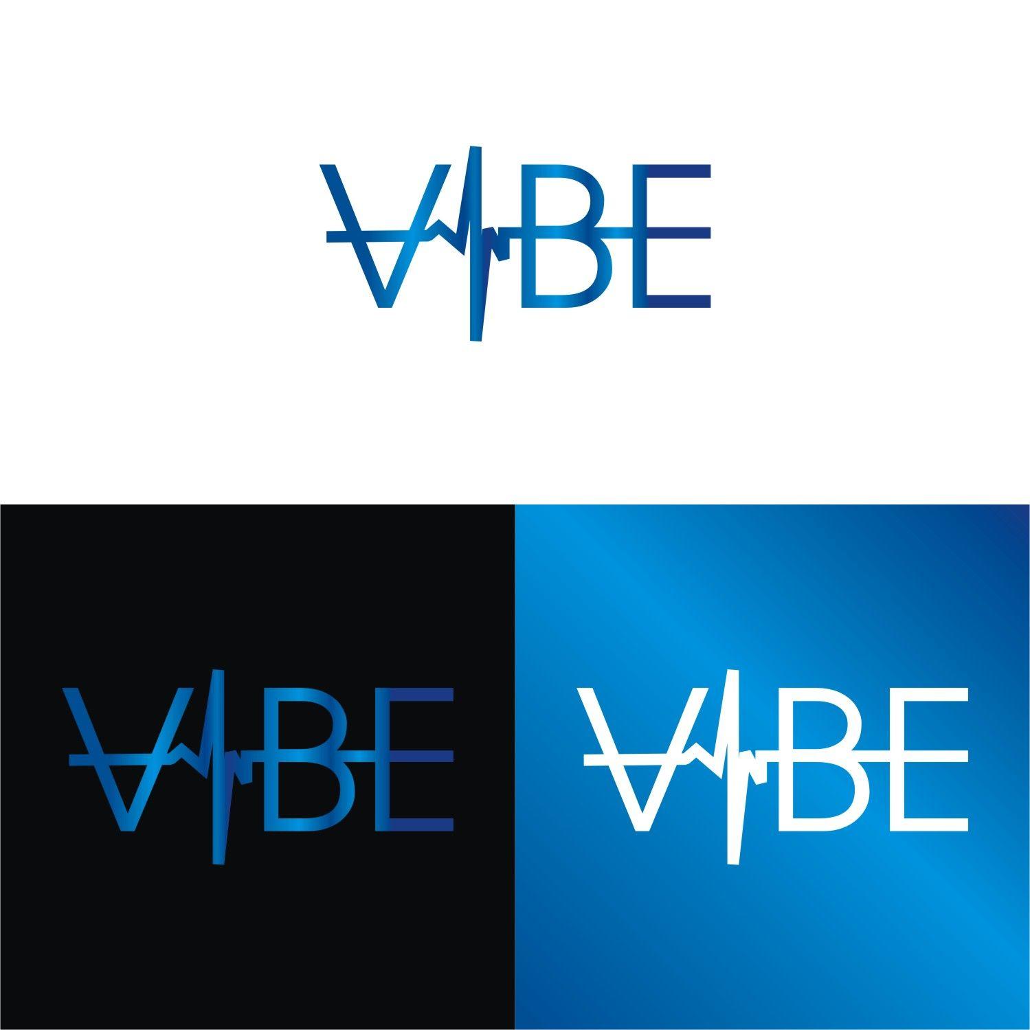 Vibe Logo - Modern, Professional, Leadership Logo Design for VIBE