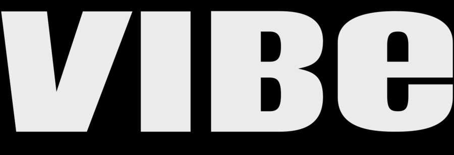 vibe magazine logo