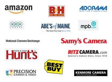 Keh Logo - 10 Stores to Buy Cameras from, and Which Is Best | Improve Photography