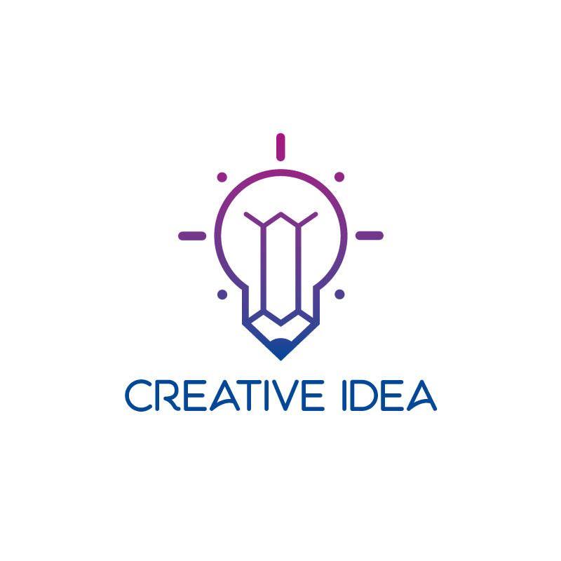 Idea Logo - Creative Idea Logo | 15LOGO