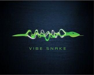 Vibe Logo - VIBE SNAKE Designed by 777 | BrandCrowd