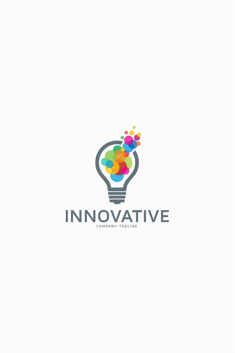Idea Logo - Innovative Idea Logo Template #64758