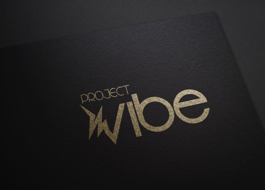 Vibe Logo - Project Vibe logo. King's Men