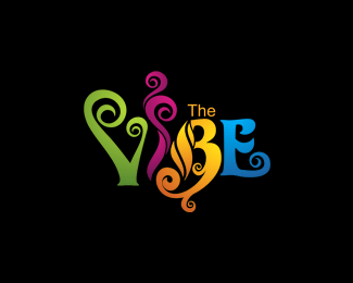 Vibe Logo - The Vibe Designed