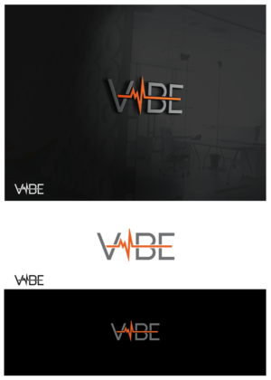 Vibe Logo - Modern Logo Designs. Leadership Logo Design Project for Church