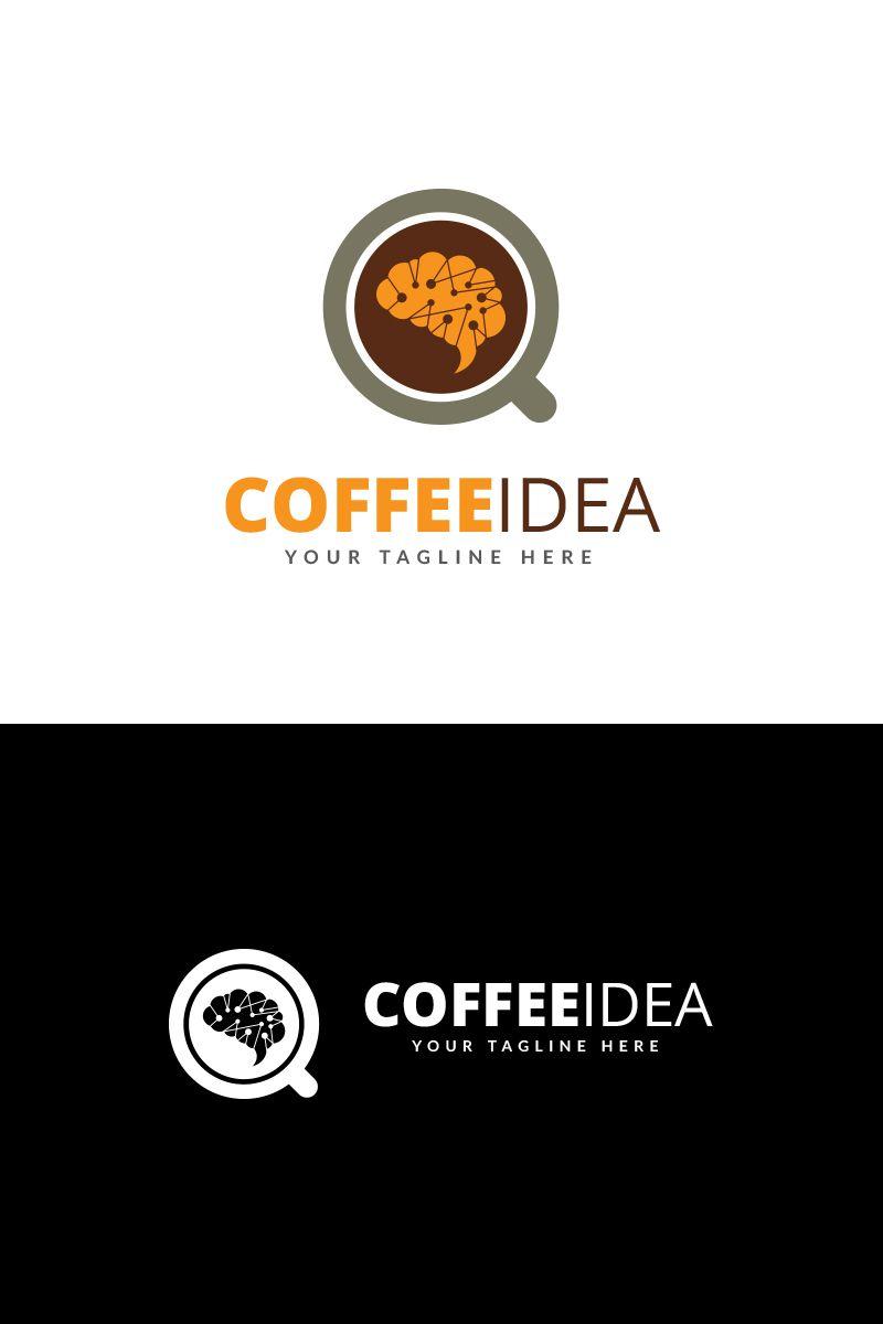 Idea Logo - Coffee Idea - Logo Template #68867