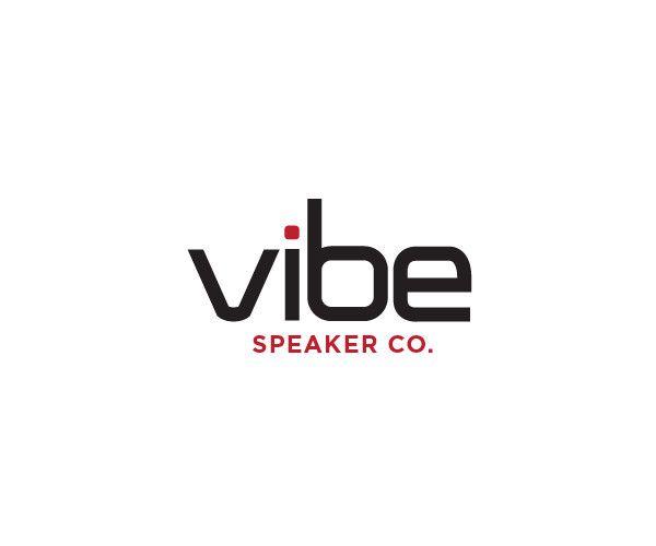 Vibe Logo - Entry by TzyBoi for Design a Logo for Vibe Speaker Company